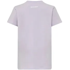 Mammut Core Classic Kurzarm-t-shirt - Aster - 128 cm