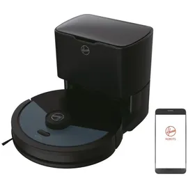 Hoover HG4 Saugroboter Blau