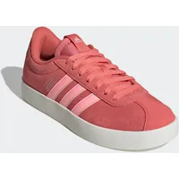 Adidas VL Court 3.0 Scarlet / Pink Spark / Almost Yellow 36