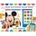 Phoenix International Publications Disney Baby Mickey Mouse, Lion King, and More! - Hello Animals! Book and Animal Sound Tablet - Little My Own Phone - PI Kids: 1