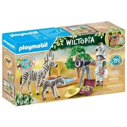 PLAYMOBIL® 71295 Wiltopia - Unterwegs mit der Tierfotografin