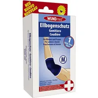 Wundmed Ellenbogenbandage blau 1 St. M