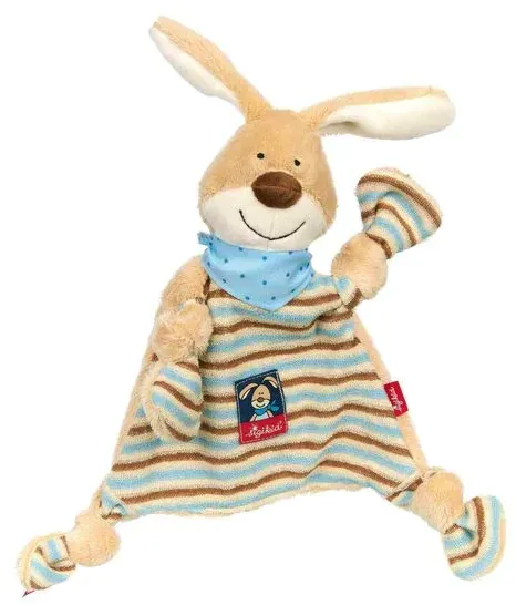 Preisvergleich Produktbild Sigikid - Schnuffeltuch, Semmel Bunny