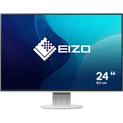 EIZO FlexScan EV2456-WT - LED-Monitor - 61.1 cm (24.1")