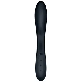 Satisfyer G-Punkt Vibrator Rrrolling Explosion' | Mobiler Ball für innere Stimulation, 2 Motoren Satisfyer 1 St