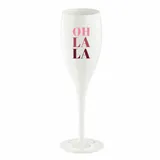 Koziol Cheers NO. 1 Oh La La Superglas 100ml mit Druck