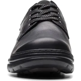 CLARKS Rockie Walk Gore-tex® Schuhe - Black Leather - EU 40