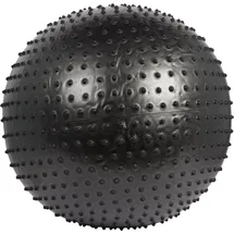 Energetics Gymnastikball Schwarz 65 cm