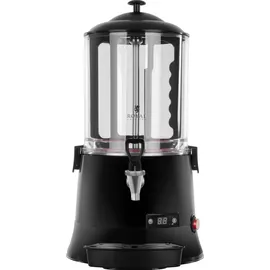 Royal Catering Kakaodispenser - 10 Liter - LED-Display