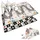 nukido Faltbare Schaumstoffmatte 200 X 150 X 1 cm Nukido Nk-341
