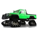 AMEWI Crawler AMXRock RCX8PT Scale Pick-Up 6CH RTR grün 22473