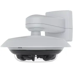 Axis P3747-PLVE - Netzwerk-Panoramakamera - Multi-Sensor - Kuppel - Außenbereich