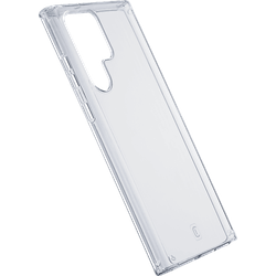 CELLULAR LINE Clear duo, Backcover, Samsung, Galaxy S23 ULTRA, Trasparent