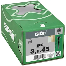 SPAX Schnellbauschrauben 3,9 x 45 mm 500 Stück