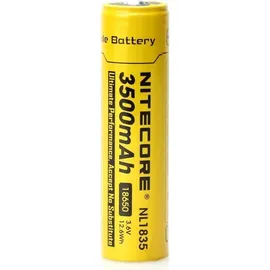 Nitecore 18650 3500 mAh 1 St.