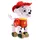 Play by Play Paw Patrol Plüschtier 28 cm Rot