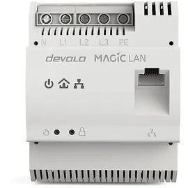 devolo Magic 2 LAN DINrail RJ-45 Aapter 8528 / 8550