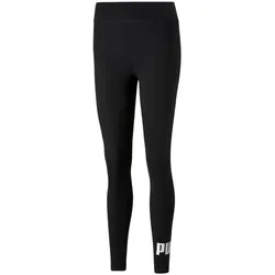 Puma Hose Sporthose ESS Logo Leggings