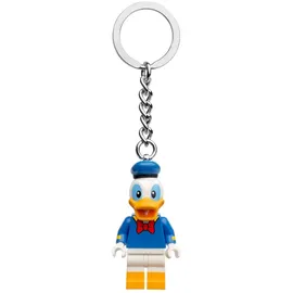 LEGO LEGO® Donald Duck Schlüsselanhänger - Disney:
