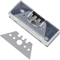 WOLFCRAFT 5 Trapezklingen 0,5 x 52 mm 4185000