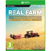 Soedesco Real Farm Standard Deutsch Xbox One