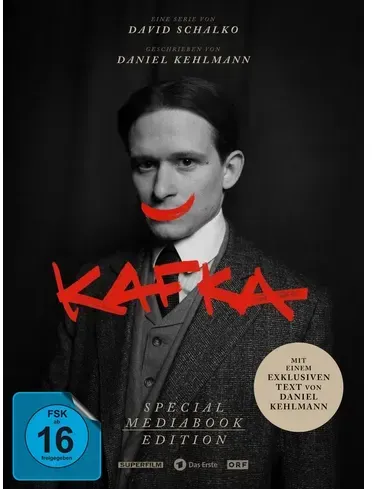 Kafka - Die Serie - Mediabook Special Edition LTD.  [2 DVDs]