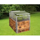 Juwel Frühbeet Thermo Easy-Fix 120 x 80 cm