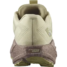 Salomon Aero Blaze 3 Damen Grün Haze / Iron / Ice Flow 38,5