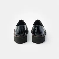 Paul Green Slipper in Schwarz, Damen, schwarz, Gr.: 38