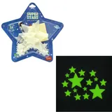 Legami Klebe-Leuchtsterne - Super Stars - Weltall