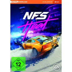 Need for Speed Heat (Code in a Box)