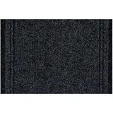 RugsX Malaga 66 x 110 cm Anthrazit
