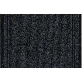 RugsX Malaga 66 x 110 cm Anthrazit