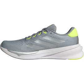 adidas Supernova Stride 2 Damen Halo Silver/Silver Metallic/Lucid Lemon 38 2/3