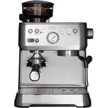 Solis Grind & Infuse Perfetta Edelstahl