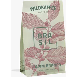 Wildkaffee Brasilien Capim Branco 350g