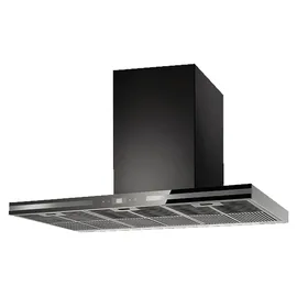 Küppersbusch DW 9500.0 S Wandhaube 90 cm Schwarz