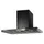 Küppersbusch DW 9500.0 S Wandhaube 90 cm Schwarz