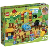 LEGO Duplo Wildpark 10584