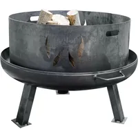 Siena Garden Feuerschalenaufsatz Ø 96 cm Grau