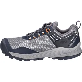 Keen Nxis Evo Wp Sneaker, Stahlgrau KEEN Ahorn, 36 EU