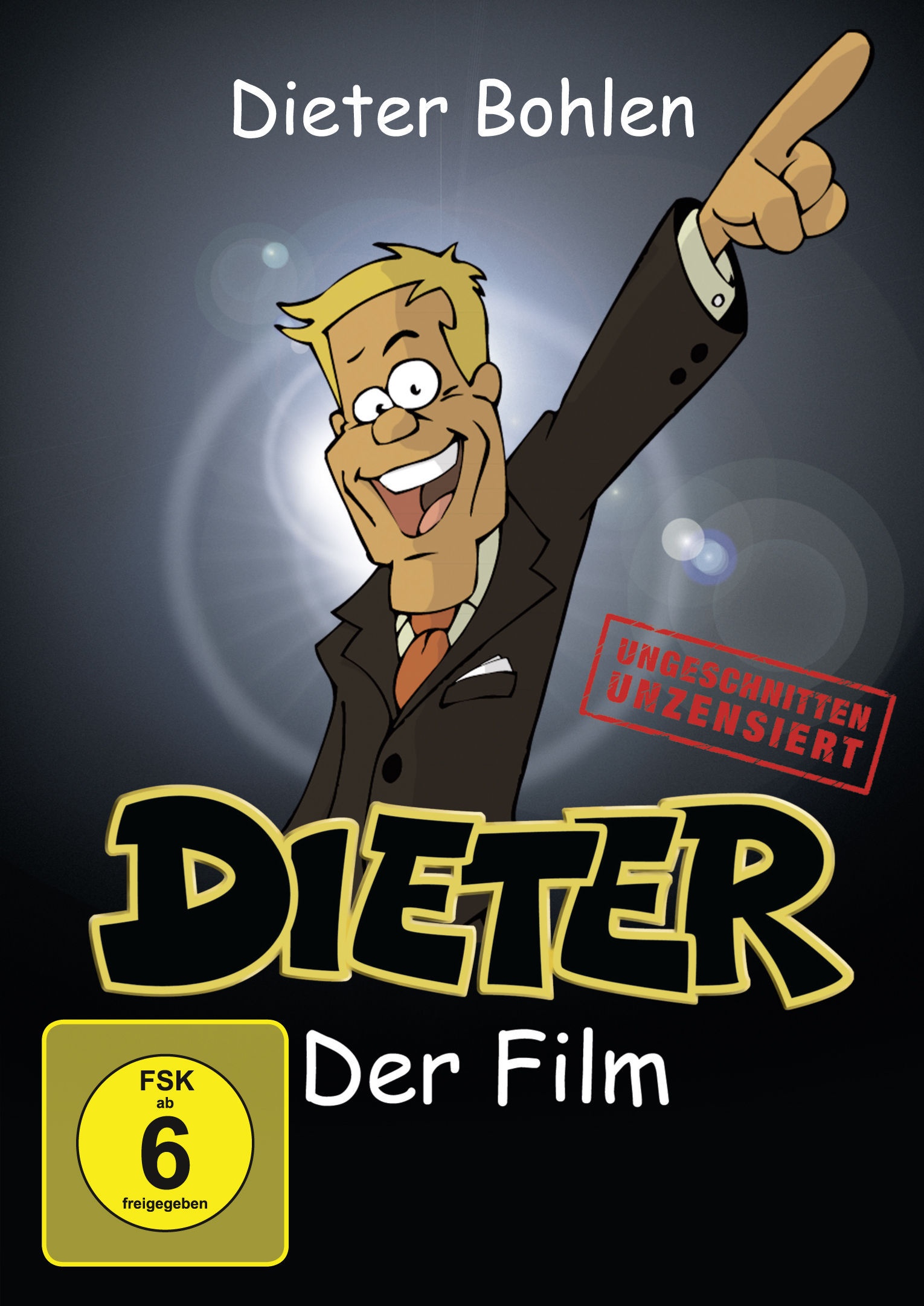 Dieter - Der Film (DVD)