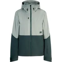 Ziener RIBBA lady (jacket ski), dark jungle, M