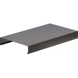 Sarei Mauerabdeckung Alu-anthrazit 80 cm