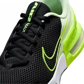 Nike Air Max Alpha Trainer 6 Herren Black/Volt 42