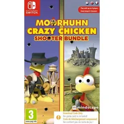 Moorhuhn Shooter Edition - Switch-KEY [EU Version]