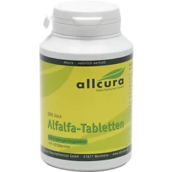 ALFALFA TABLETTEN 130 g