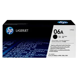 HP 06A schwarz (C3906A)
