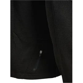 New Line Half Zip Midlayer Schwarz XL