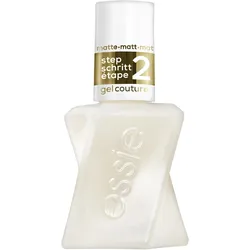 ESSIE Gel Couture Topcoat Matte